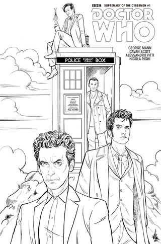 Coloring variant by Mariano Laclaustra